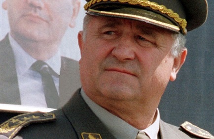 Генерал Драголюб Ойданич возвращается в Сербию